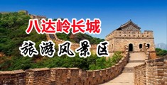 内射白虎高中中国北京-八达岭长城旅游风景区